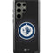 NHL Winnipeg Jets Black Background Galaxy S23 Ultra Pro Case