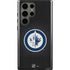 NHL Winnipeg Jets Black Background Galaxy S23 Ultra Pro Case