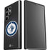 NHL Winnipeg Jets Black Background Galaxy S23 Ultra Pro Case