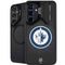 NHL Winnipeg Jets Black Background Galaxy S24 FE Kickstand Case