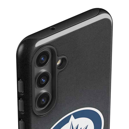 NHL Winnipeg Jets Black Background Galaxy S25 Impact Case