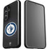 NHL Winnipeg Jets Black Background Galaxy S25 Impact Case