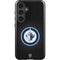 NHL Winnipeg Jets Black Background Galaxy S25 Plus Impact Case
