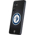 NHL Winnipeg Jets Black Background Galaxy S25 Plus Skin