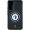 NHL Winnipeg Jets Black Background Galaxy S24 Plus Waterproof Case