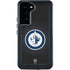 NHL Winnipeg Jets Black Background Galaxy S24 Plus Waterproof Case