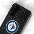 NHL Winnipeg Jets Black Background Galaxy S24 Plus Waterproof Case