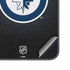 NHL Winnipeg Jets Black Background Galaxy S24 Skin