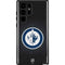 NHL Winnipeg Jets Black Background Galaxy S25 Ultra Impact Case
