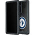 NHL Winnipeg Jets Black Background Galaxy S24 Ultra Waterproof Case