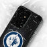 NHL Winnipeg Jets Black Background Galaxy S24 Ultra Waterproof Case