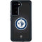 NHL Winnipeg Jets Black Background Galaxy S24 Waterproof Case