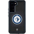 NHL Winnipeg Jets Black Background Galaxy S24 Waterproof Case
