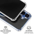 NHL Winnipeg Jets Black Background Galaxy S25 Clear Case