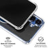 NHL Winnipeg Jets Black Background Galaxy S25 Plus Clear Case