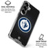 NHL Winnipeg Jets Black Background Galaxy S26 Plus Clear Case