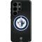 NHL Winnipeg Jets Black Background Galaxy S26 Ultra Impact Case