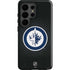 NHL Winnipeg Jets Black Background Galaxy S26 Ultra Impact Case