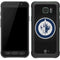 NHL Winnipeg Jets Black Background Galaxy S7 Active Skin