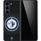 NHL Winnipeg Jets Black Background Galaxy Z Fold5 5G Skin