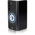 NHL Winnipeg Jets Black Background Galaxy Z Fold5 5G Skin