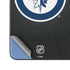 NHL Winnipeg Jets Black Background Galaxy Z Fold5 5G Skin