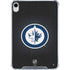 NHL Winnipeg Jets Black Background iPad 11th Gen (2025) Clear Case