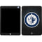 NHL Winnipeg Jets Black Background Apple iPad Skin