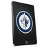 NHL Winnipeg Jets Black Background Apple iPad Skin