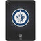 NHL Winnipeg Jets Black Background Apple iPad Air Skin