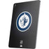 NHL Winnipeg Jets Black Background Apple iPad Air Skin