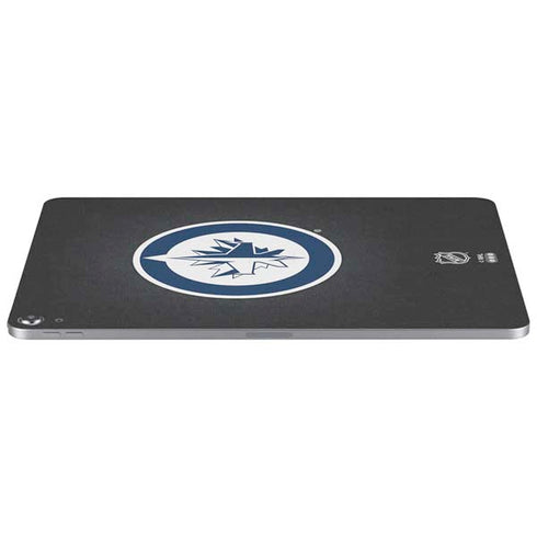 NHL Winnipeg Jets Black Background Apple iPad Air Skin