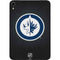 NHL Winnipeg Jets Black Background Apple iPad Mini Skin