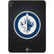 NHL Winnipeg Jets Black Background Apple iPad Pro Skin