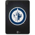 NHL Winnipeg Jets Black Background Apple iPad Pro Skin