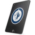 NHL Winnipeg Jets Black Background Apple iPad Pro Skin