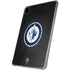 NHL Winnipeg Jets Black Background iPad Pro 11in (2024) Clear Case
