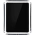 NHL Winnipeg Jets Black Background iPad Pro 11in (2024) Clear Case