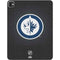 NHL Winnipeg Jets Black Background iPad Pro 13in M4 (2024) Skin