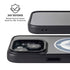 NHL Winnipeg Jets Black Background iPhone 13 Kickstand Case