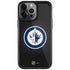 NHL Winnipeg Jets Black Background iPhone Cases