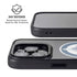 NHL Winnipeg Jets Black Background iPhone 14 Pro Max Kickstand Case