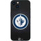 NHL Winnipeg Jets Black Background iPhone Skins