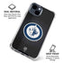 NHL Winnipeg Jets Black Background iPhone 15 Clear Case