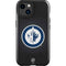 NHL Winnipeg Jets Black Background iPhone 15 Impact Case