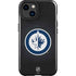 NHL Winnipeg Jets Black Background iPhone 15 Impact Case