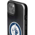 NHL Winnipeg Jets Black Background iPhone 15 Impact Case