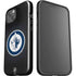 NHL Winnipeg Jets Black Background iPhone 15 Impact Case