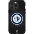 NHL Winnipeg Jets Black Background iPhone 15 Pro Impact Case