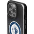 NHL Winnipeg Jets Black Background iPhone 15 Pro Impact Case